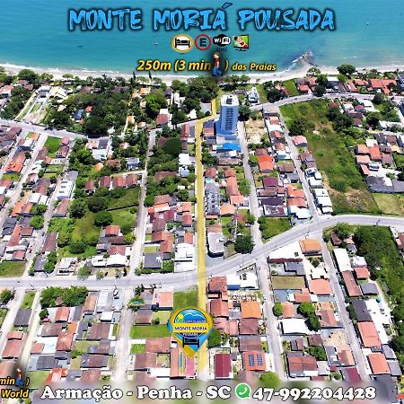 Pousada Monte Moria 佩尼亚 外观 照片