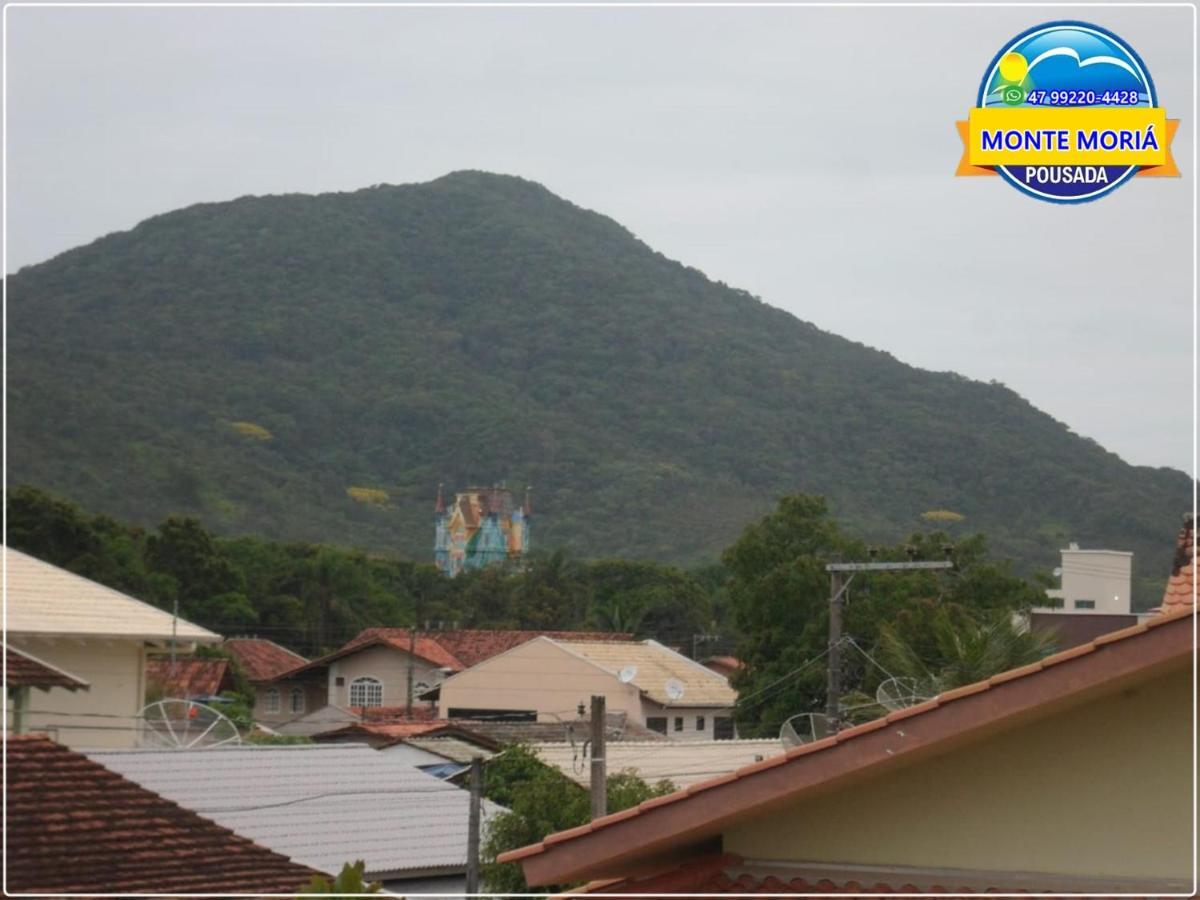 Pousada Monte Moria 佩尼亚 外观 照片