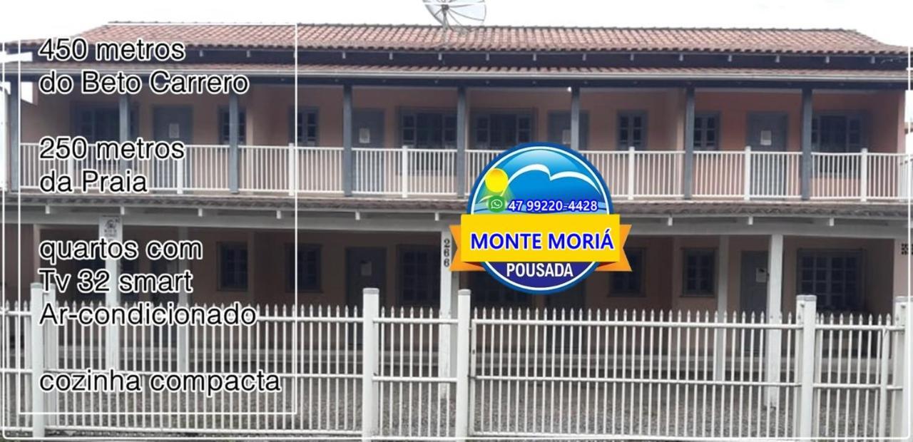 Pousada Monte Moria 佩尼亚 外观 照片