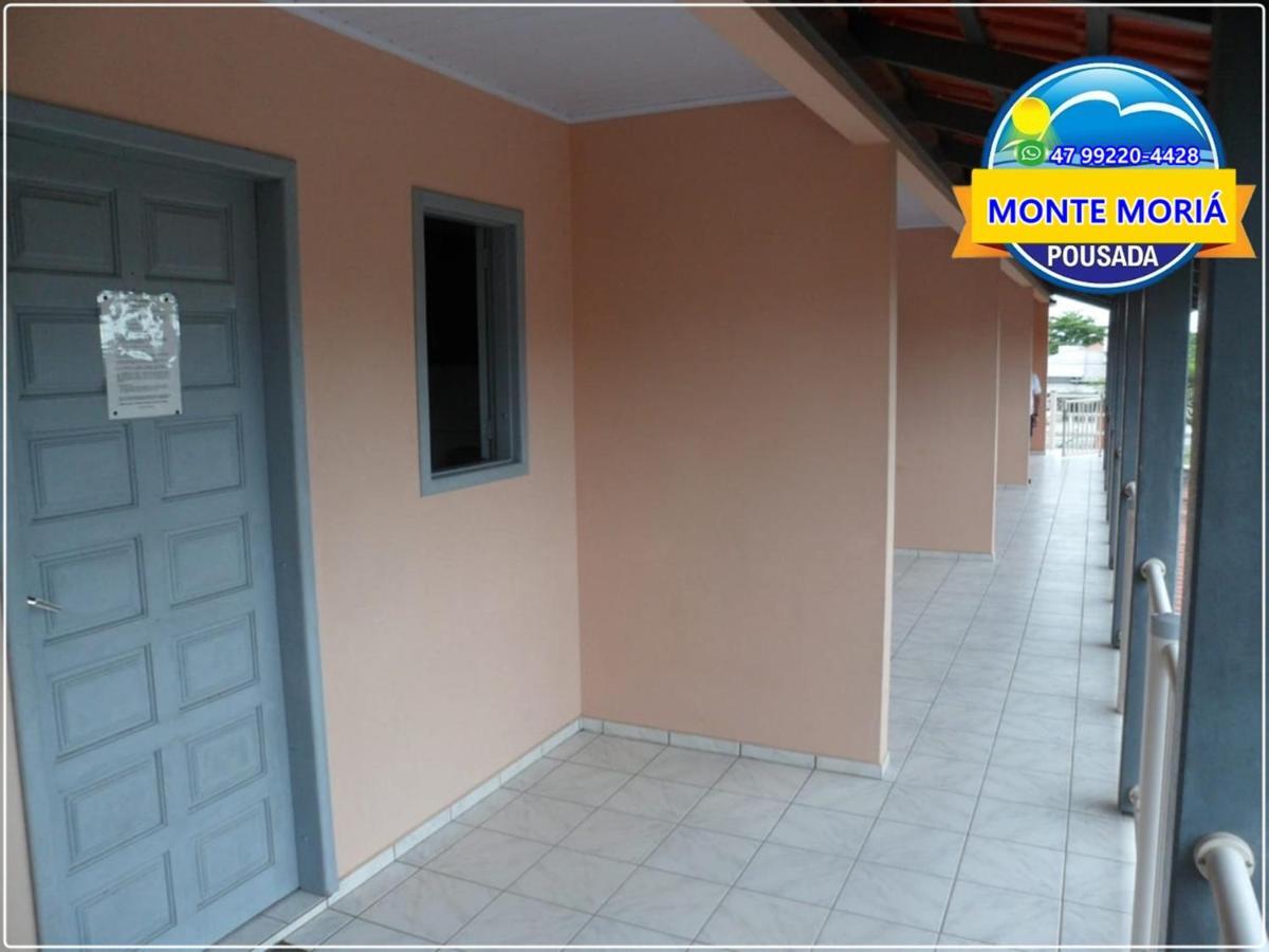 Pousada Monte Moria 佩尼亚 外观 照片