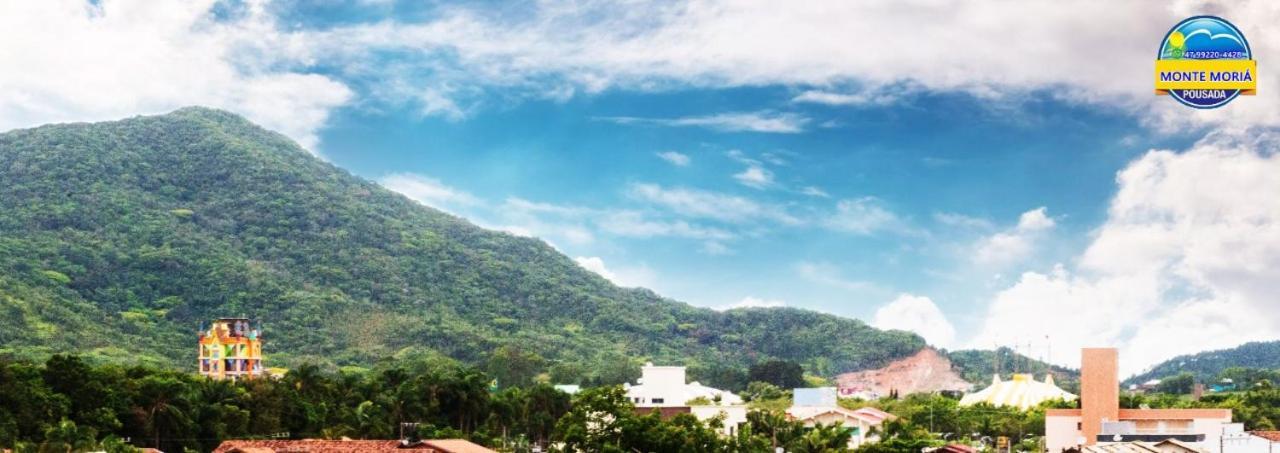 Pousada Monte Moria 佩尼亚 外观 照片